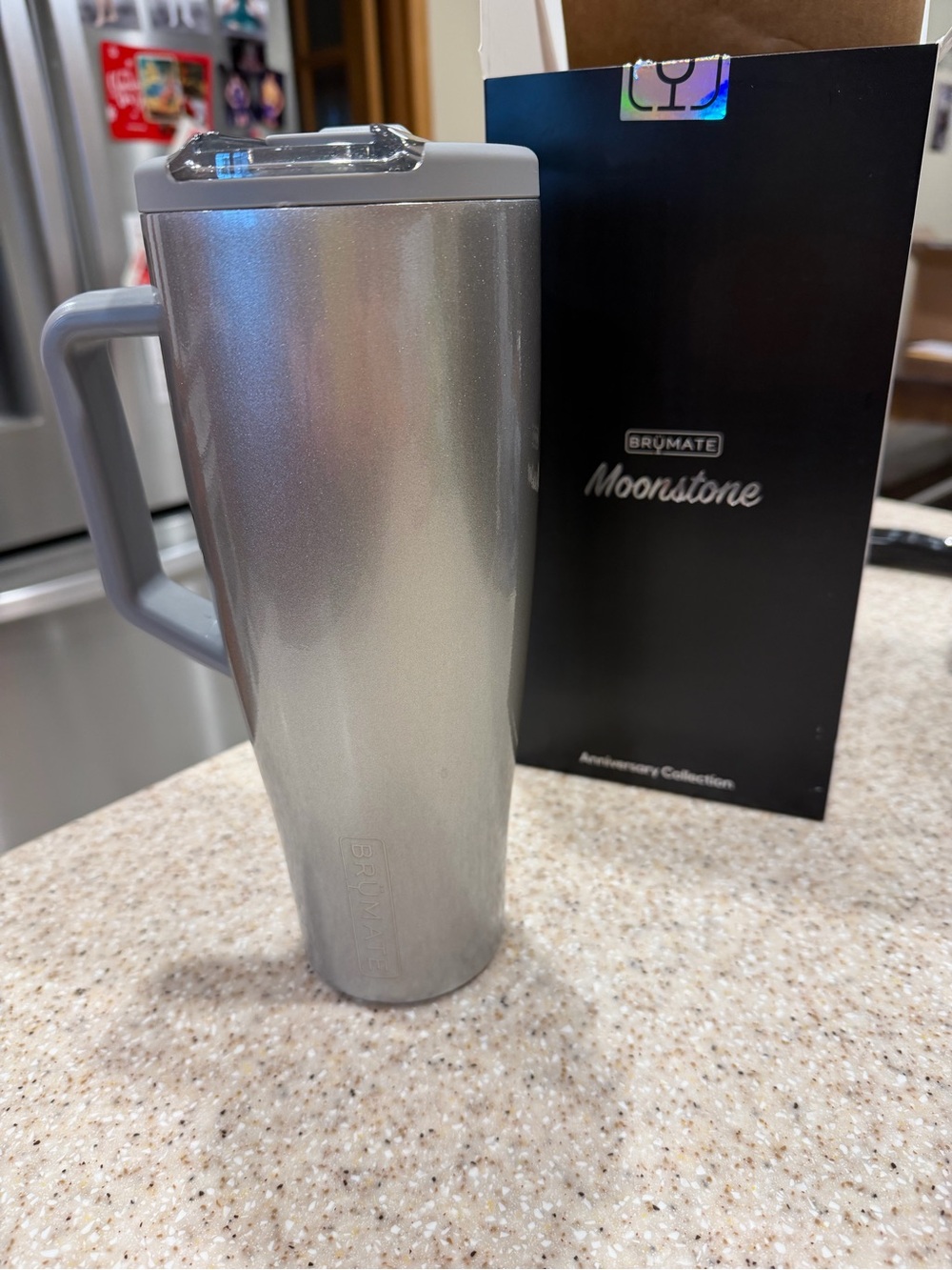 Brumate Moonstone EraFlip Mug with Handle 40oz